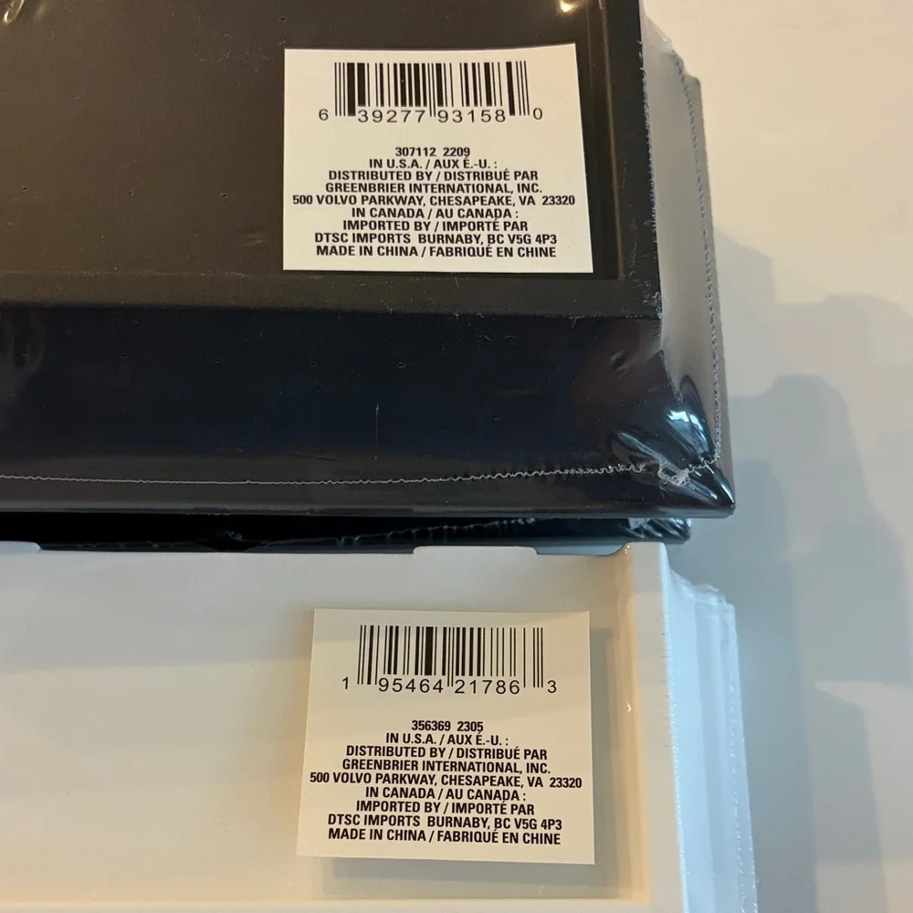 Black Floating Shelf